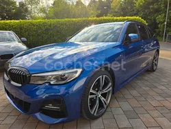 Azul Usado 2021 BMW 320 Comfort Edition Familiar | 30.990 € (Un poco caro)