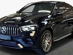 Negro Usado 2024 Mercedes GLE63 AMG AMG Coupe | 147.900 € (Buen precio)