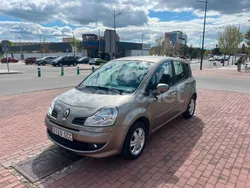 Marrón Usado 2009 Renault Grand Modus Authentique Monovolumen | 4800 € (Precio justo)
