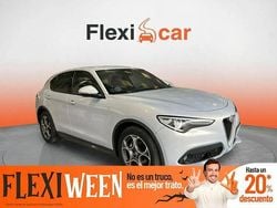 Blanco Usado 2022 Alfa Romeo Stelvio Ti SUV | 32.590 € (Precio justo)