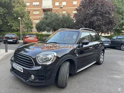 Negro Usado 2018 Mini Cooper Countryman SUV | 16.900 € (Buen precio)