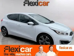 Blanco Usado 2017 Kia Ceed GT GT-Line Utilitario | 12.990 € (Un poco caro)