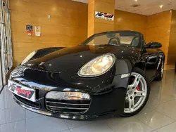 Negro Usado 2007 Porsche Boxster S Descapotable | 29.900 € (Super precio)