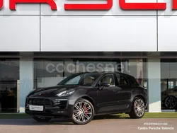Negro Usado 2016 Porsche Macan GTS SUV | 58.900 € (Caro)
