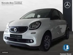 Blanco Usado 2018 Smart ForFour Electric Drive Passion | 11.900 € (Precio justo)
