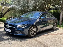 Mercedes CLA220