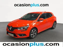 Rojo Usado 2017 Renault Mégane IV Zen Utilitario | 12.990 € (Precio justo)