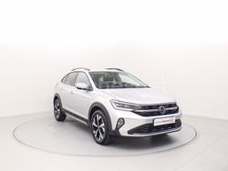 Gris / plata Nuevo 2025 VW Taigo SUV | 24.990 € (Precio justo)