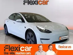 Blanco Usado 2023 Tesla Model 3 RWD Berlina | 29.990 € (Precio justo)