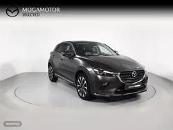 Gris Usado 2021 Mazda CX-3 SUV | 22.400 € (Un poco caro)
