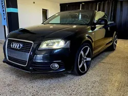 Negro Usado 2008 Audi Cabriolet S-Line Descapotable | 10.999 €