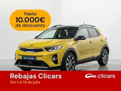 Amarillo Usado 2018 Kia Stonic SUV | 14.490 € (Precio justo)