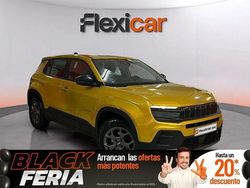 Amarillo Usado 2023 Jeep Avenger Longitude SUV | 18.390 € (Precio justo)