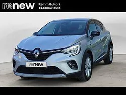 Gris highland con te Usado 2022 Renault Captur Zen SUV | 22.200 € (Precio justo)