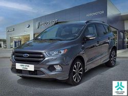 Gris Usado 2017 Ford Kuga ST-Line SUV | 16.500 € (Precio justo)