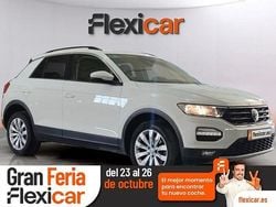 Blanco Usado 2019 VW T-Roc Advance SUV | 22.590 € (Precio justo)
