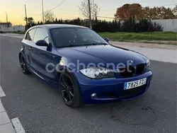 Azul Usado 2008 BMW 118 Utilitario | 7500 € (Precio justo)
