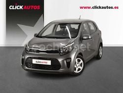Gris Usado 2024 Kia Picanto Utilitario | 14.000 € (Caro)