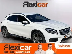 Blanco Usado 2019 Mercedes GLA200 SUV | 22.090 € (Precio justo)