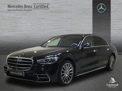 Negro Usado 2022 Mercedes S350 Berlina | 88.900 €