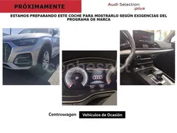 Gris / plata Usado 2023 Audi Q5 Advanced Plus SUV | 42.684 € (Super precio)