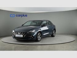 Micron grey (metalizado) Usado 2021 Hyundai i30 Utilitario | 18.990 € (Un poco caro)