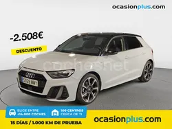 Blanco Usado 2024 Audi A1 Sportback S-Line Utilitario | 27.590 € (Un poco caro)