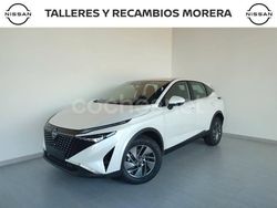 Blanco Nuevo 2025 Nissan Qashqai Acenta SUV | 25.990 € (Precio justo)