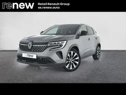 Gris Usado 2022 Renault Austral Techno SUV | 24.990 € (Super precio)