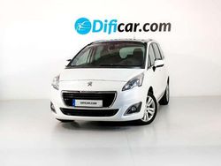 Blanco Usado 2016 Peugeot 5008 Allure Monovolumen | 12.990 € (Caro)