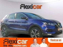 Azul Usado 2019 Nissan Qashqai Acenta SUV | 15.870 € (Precio justo)