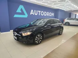 Negro Usado 2022 Mercedes A250 Utilitario | 29.990 € (Precio justo)