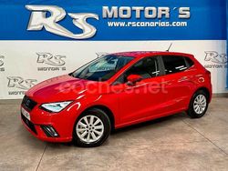 Rojo Usado 2023 Seat Ibiza Style Berlina | 14.500 € (Super precio)