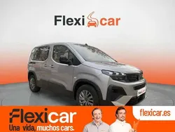 Gris Usado 2024 Peugeot Rifter Allure Monovolumen | 21.390 € (Precio justo)