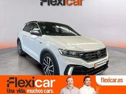 Blanco Usado 2022 VW T-Roc R SUV | 34.490 € (Un poco caro)