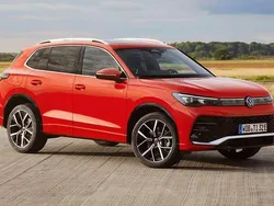Negro Usado 2017 VW Tiguan Advance SUV | 20.990 € (Precio justo)