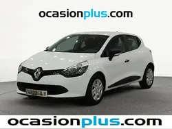Blanco Usado 2016 Renault Clio IV Authentique Utilitario | 9990 € (Un poco caro)