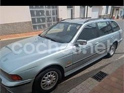 Verde Usado 1997 BMW 525 Sport Line Familiar | 2799 €