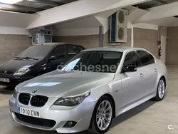 Gris / plata Usado 2006 BMW 535 Berlina | 9500 €