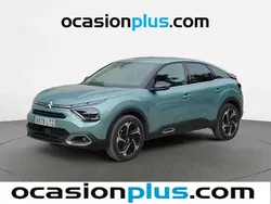 Azul Usado 2021 Citroën C4 Shine SUV | 16.355 € (Super precio)