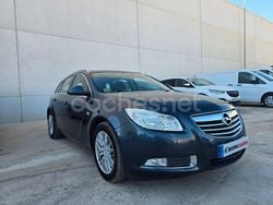 Azul Usado 2010 Opel Insignia Cosmo Familiar | 5990 € (Precio justo)