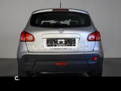 Gris / plata Usado 2008 Nissan Qashqai Acenta SUV | 6500 € (Buen precio)