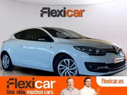 Blanco Usado 2016 Renault Mégane III Bose Edition Coupe | 11.290 € (Un poco caro)