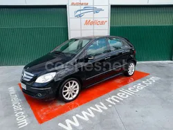 Negro Usado 2008 Mercedes B200 Monovolumen | 7990 € (Precio justo)