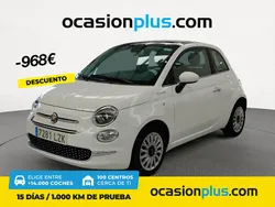 Blanco Usado 2022 Fiat 500 Dolcevita Utilitario | 10.650 € (Precio justo)
