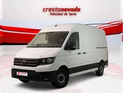 Usado 2025 VW Crafter Van | 34.410 € (Caro)