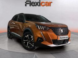 Naranja Usado 2021 Peugeot 2008 GTi SUV | 13.970 € (Super precio)