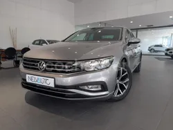 Gris / plata Usado 2020 VW Passat Executive Berlina | 24.990 € (Un poco caro)