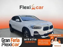Blanco Usado 2020 BMW X2 SUV | 24.990 € (Precio justo)