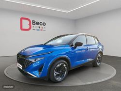 Azul Usado 2024 Nissan Qashqai N-Connecta SUV | 32.000 € (Caro)
